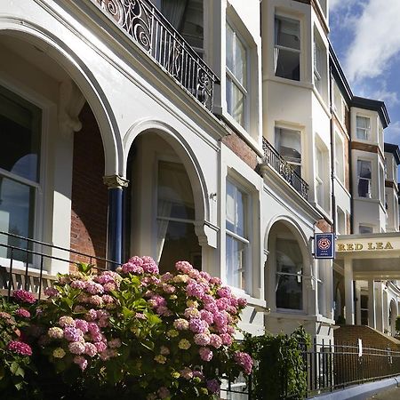 The Red Lea Hotel Scarborough Exterior photo