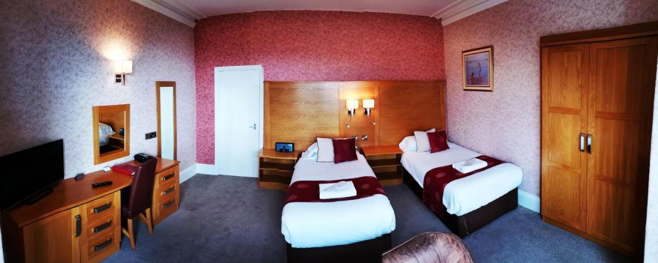 The Red Lea Hotel Scarborough Exterior photo