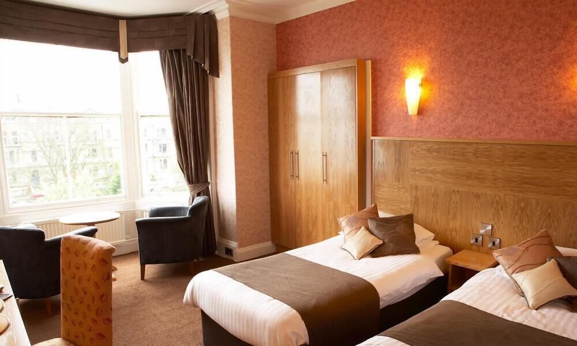 The Red Lea Hotel Scarborough Exterior photo