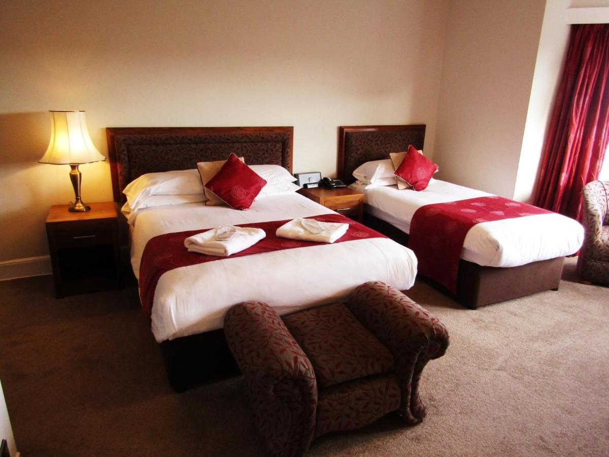 The Red Lea Hotel Scarborough Exterior photo