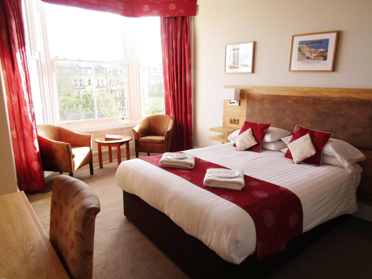 The Red Lea Hotel Scarborough Exterior photo